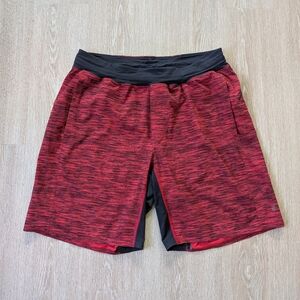 Lululemon Shorts Men's Large Assert 9" Athletic Running Workout